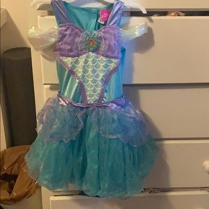 Ariel princess dress